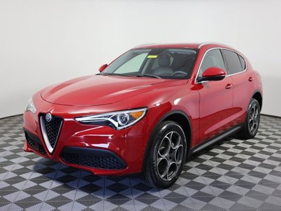 Used 2018 Alfa Romeo Stelvio AWD