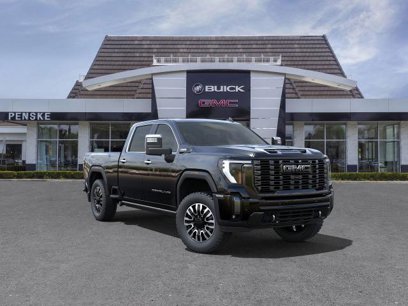New 2025 GMC Sierra 2500 Denali Ultimate
