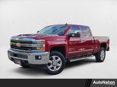 Used 2019 Chevrolet Silverado 2500 LTZ w/ Duramax Plus Package
