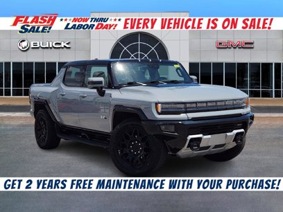 New 2025 GMC Hummer EV 2X