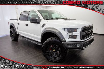 Used 2020 Ford F150 Raptor
