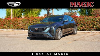 New 2025 Cadillac CT5 Premium Luxury