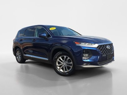Used 2020 Hyundai Santa Fe SEL