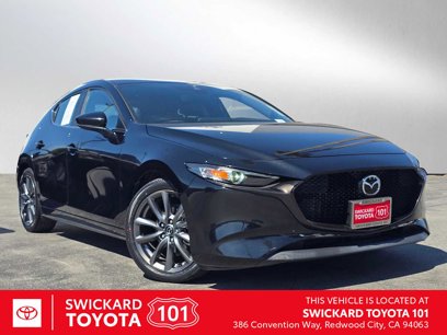 Used 2019 MAZDA MAZDA3 Hatchback w/ Preferred Package