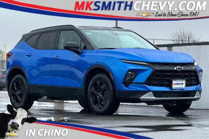 New 2025 Chevrolet Blazer LT w/ Convenience Package