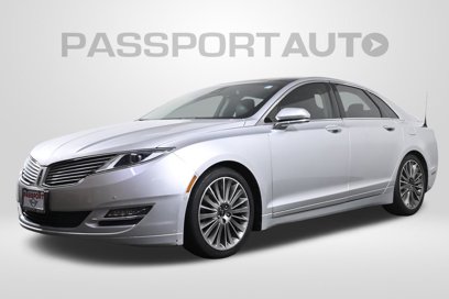 Used 2014 Lincoln MKZ AWD