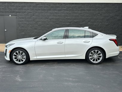 Certified 2022 Cadillac CT5 Premium Luxury