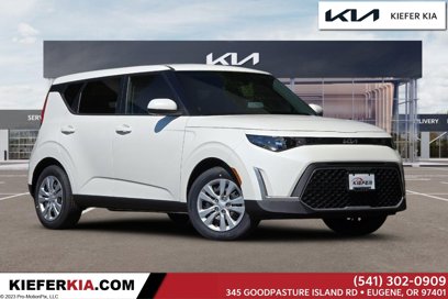New 2025 Kia Soul LX