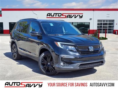 Used 2022 Honda Pilot Special Edition