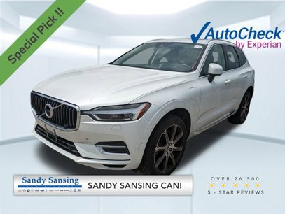 Used 2019 Volvo XC60 T8 Inscription w/ Advanced Package