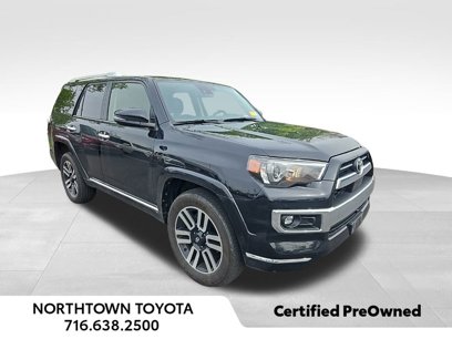 Used 2023 Toyota 4Runner Limited