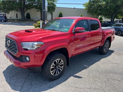 Used 2021 Toyota Tacoma TRD Sport