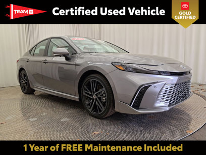 Used 2025 Toyota Camry XSE