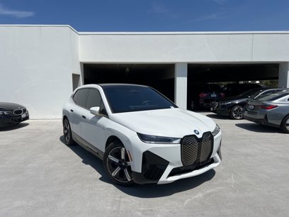 Certified 2023 BMW iX xDrive50 w/ Premium Package
