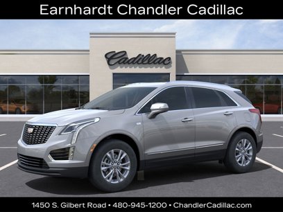New 2025 Cadillac XT5 Luxury
