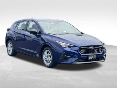 New 2025 Subaru Impreza 2.0i