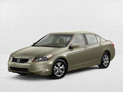 Used 2010 Honda Accord LX-P