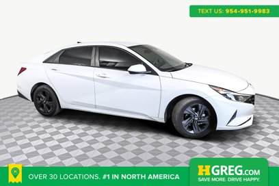 Used 2021 Hyundai Elantra SEL