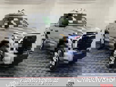 New 2025 Toyota Tundra SR5