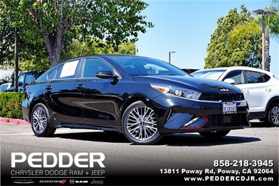 Used 2024 Kia Forte GT-Line