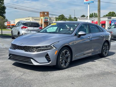 Used 2021 Kia K5 EX