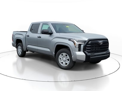 New 2025 Toyota Tundra SR