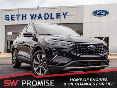 Used 2023 Ford Escape Platinum