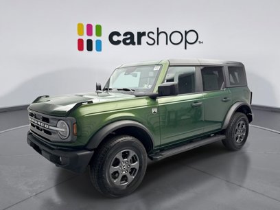 Used 2022 Ford Bronco Big Bend