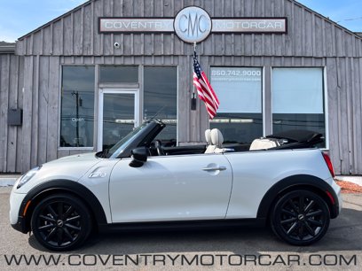Used 2021 MINI Cooper S w/ Driver Assistance Package