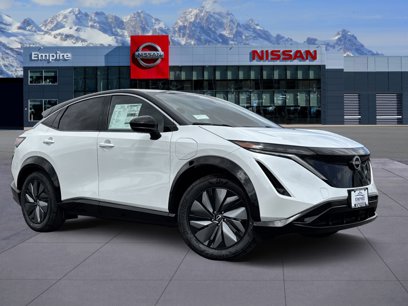 New 2025 Nissan Ariya FWD