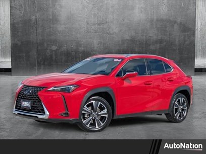 Used 2024 Lexus UX 250h FWD
