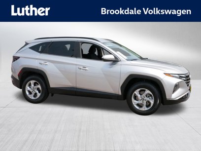 Used 2022 Hyundai Tucson SEL