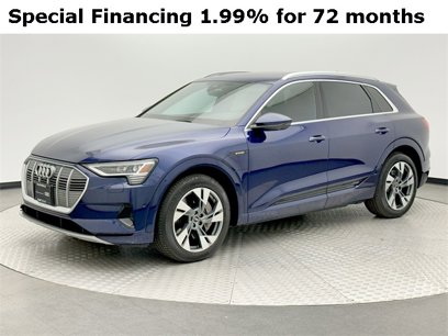 Certified 2022 Audi e-tron Premium Plus