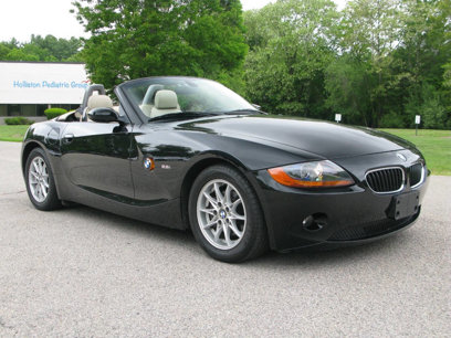 Used 2004 BMW Z4 2.5i