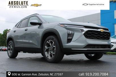 New 2025 Chevrolet Trax RS w/ Driver Confidence Package