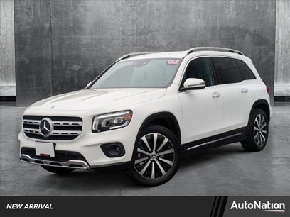 Certified 2022 Mercedes-Benz GLB 250