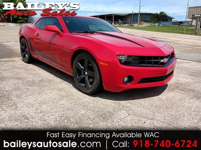 Used 2011 Chevrolet Camaro LT w/ RS Package