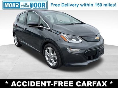 Used 2017 Chevrolet Bolt LT