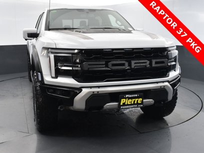 New 2025 Ford F150 Raptor