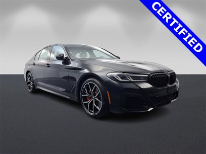 Used 2023 BMW 540i w/ M Sport Package