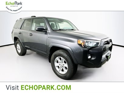 Used 2022 Toyota 4Runner SR5