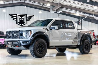 Used 2023 Ford F150 Raptor R w/ Equipment Group 802A Raptor R