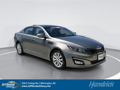 Used 2015 Kia Optima EX w/ EX Premium Package