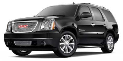 Used 2008 GMC Yukon Denali