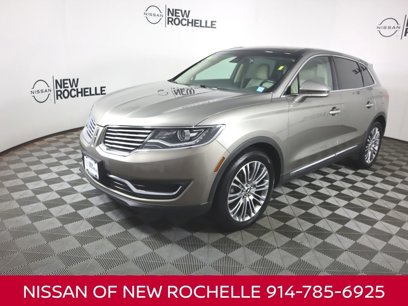 Used 2017 Lincoln MKX Reserve w/ Lincoln MKX Climate Package