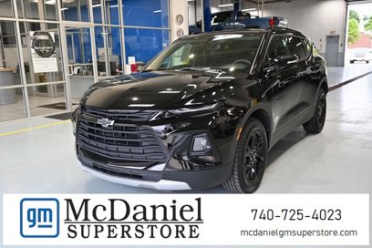 Used 2022 Chevrolet Blazer LT