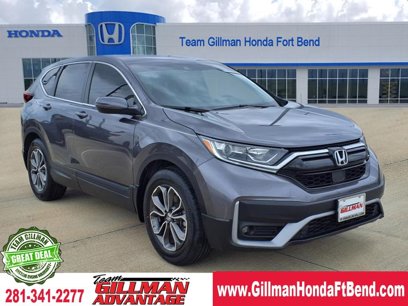 Used 2022 Honda CR-V EX-L