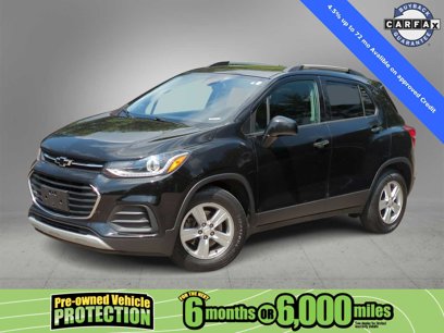 Used 2020 Chevrolet Trax LT w/ LT Convenience Package