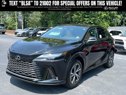 New 2025 Lexus RX 350 FWD