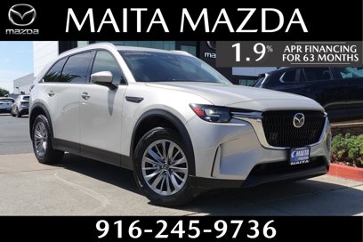 Certified 2024 MAZDA CX-90 3.3 Turbo w/ Preferred Plus